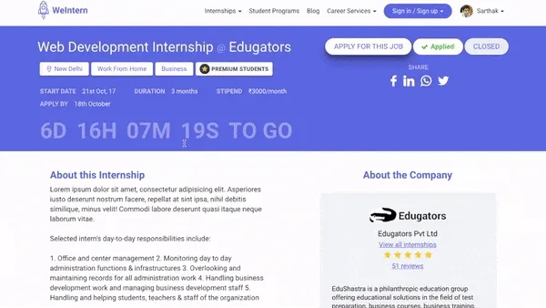 Browser refreshing constantly